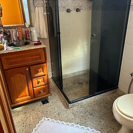 Apartamento De Tres Quartos Ate Seis Pessoas So Consigo Responder Pergunta Apos O Pagamento Antes Do Pagamento Eu Nao Tenho Acesso Para Responder Río de Janeiro Exterior foto